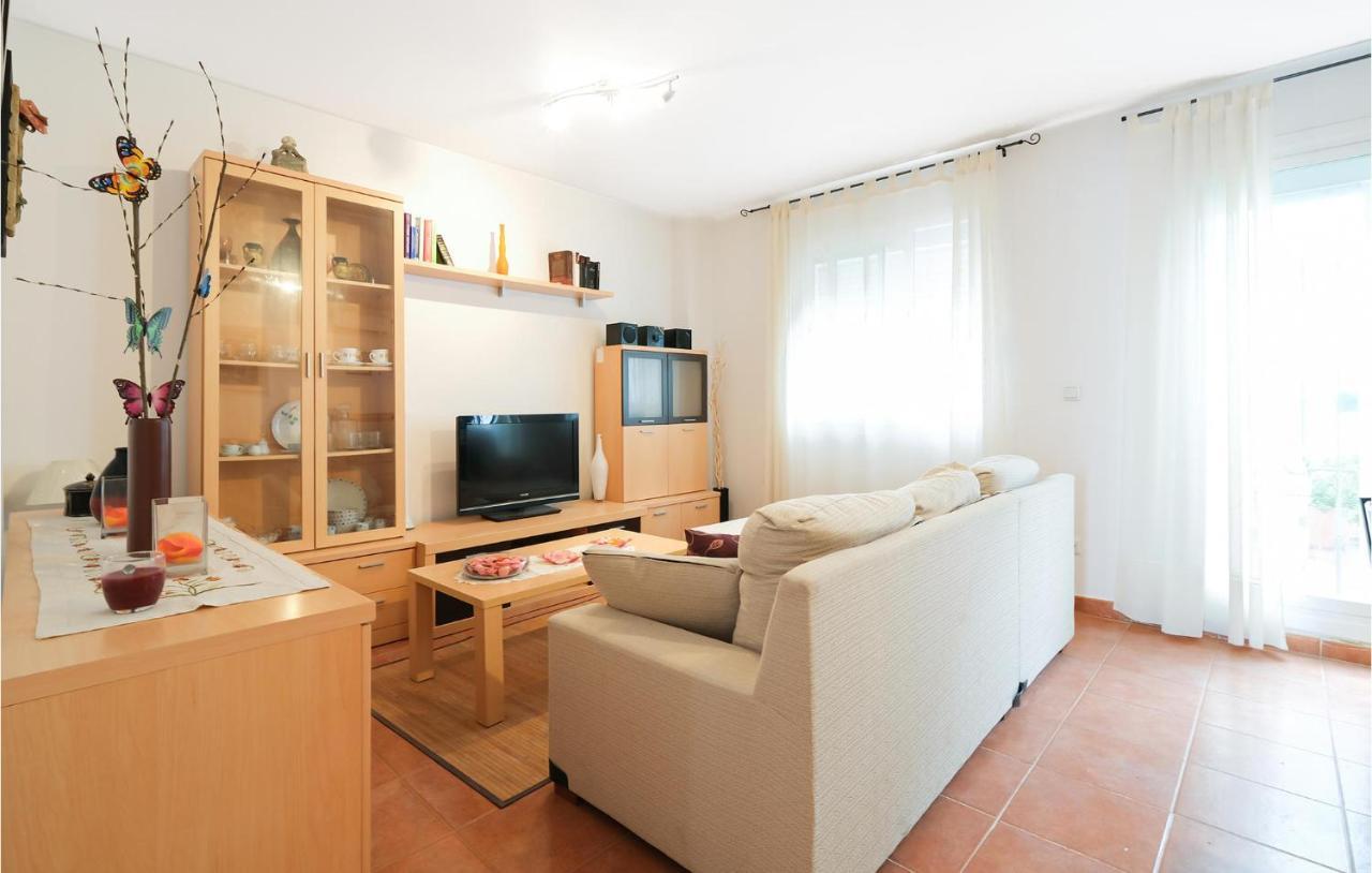 3 Bedroom Awesome Home In La Algaba Exteriör bild